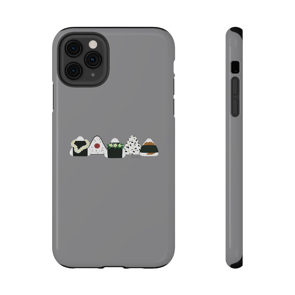 Musubi Row (Gray)