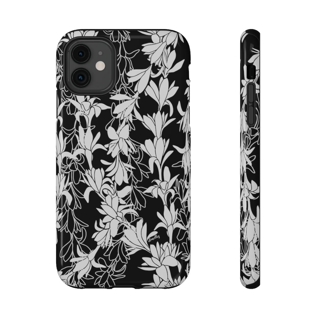 Tuberoses for Nohea (Black)