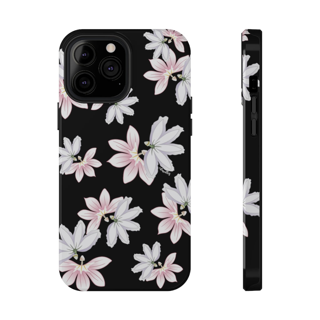 Naupaka Love Story (Black)