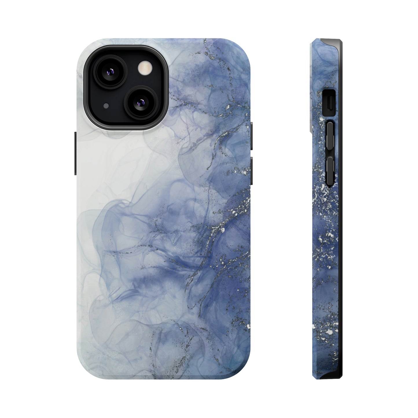 Cool Hues Alcohol Ink Art, MagSafe