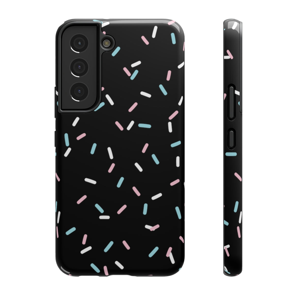 Sprinkles on Licorice