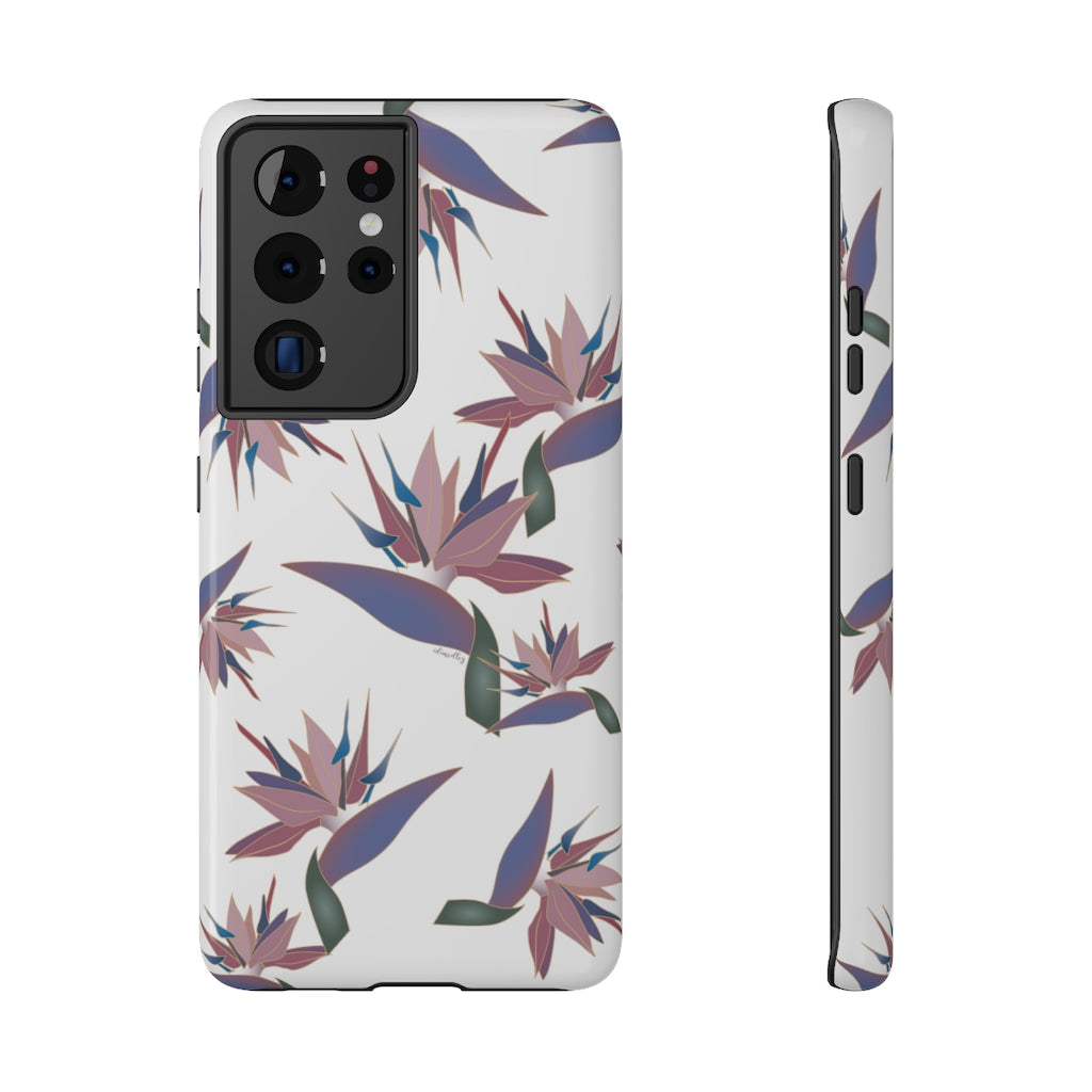 Bird of Paradise (White)