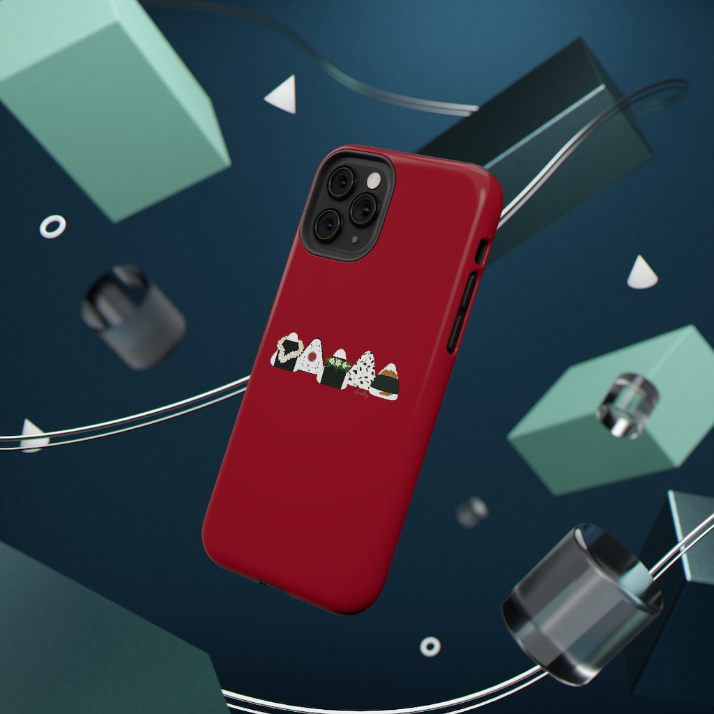 Musubi Row (Red)