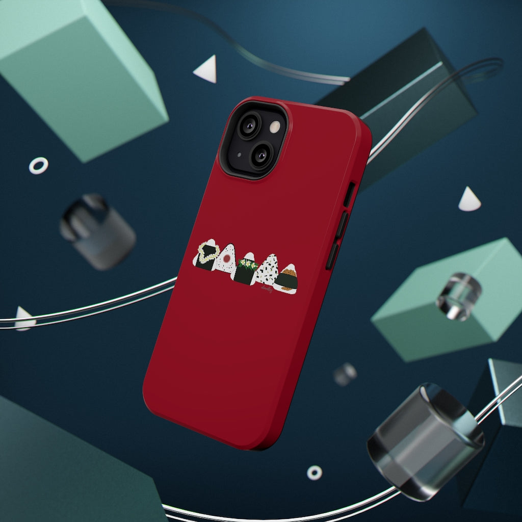 Musubi Row (Red)