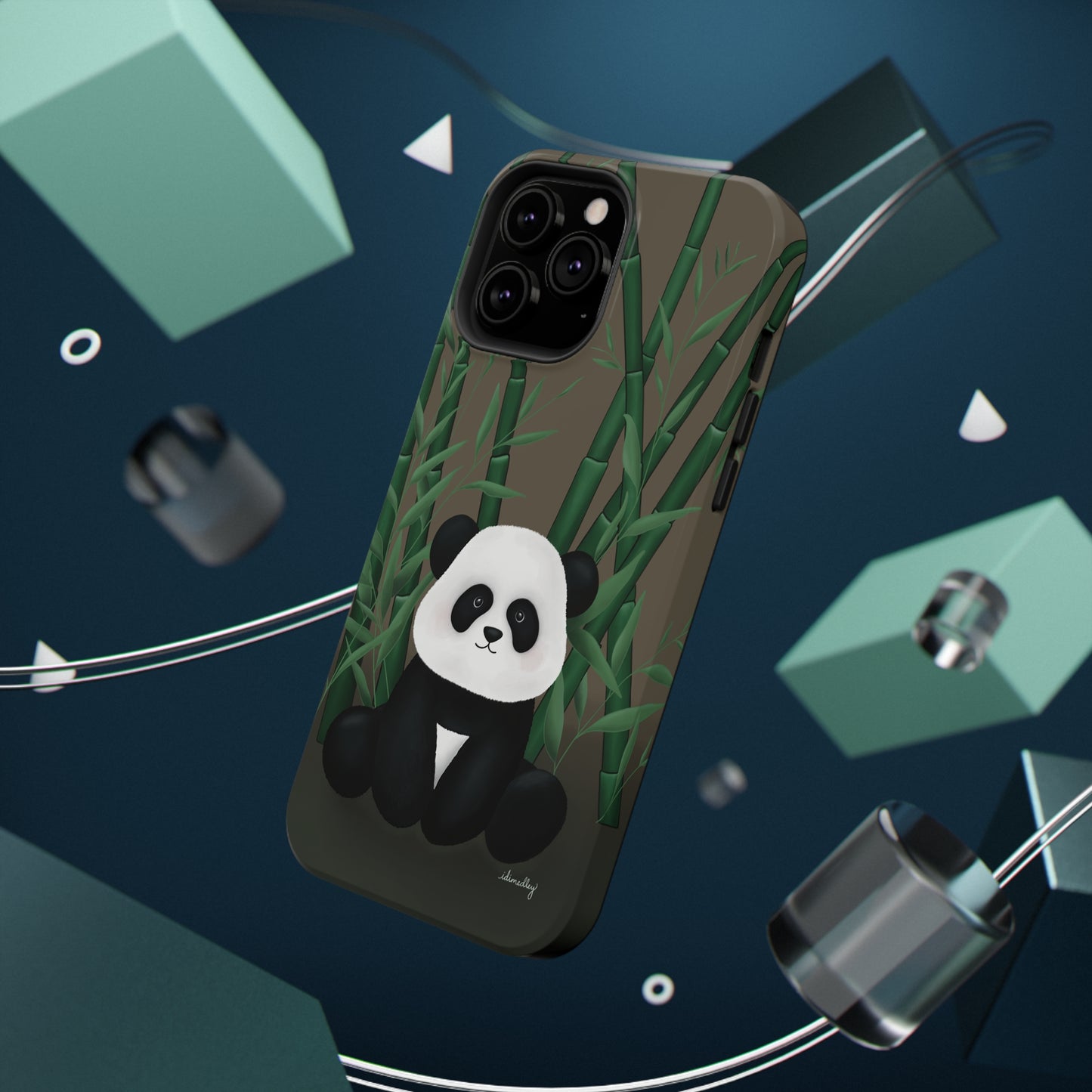 Bamboo Panda (Light Brown)