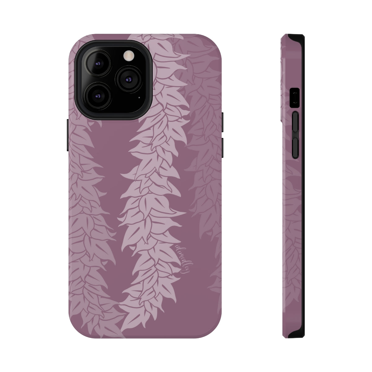 Maile Lei Cascade (Mauve Wash)