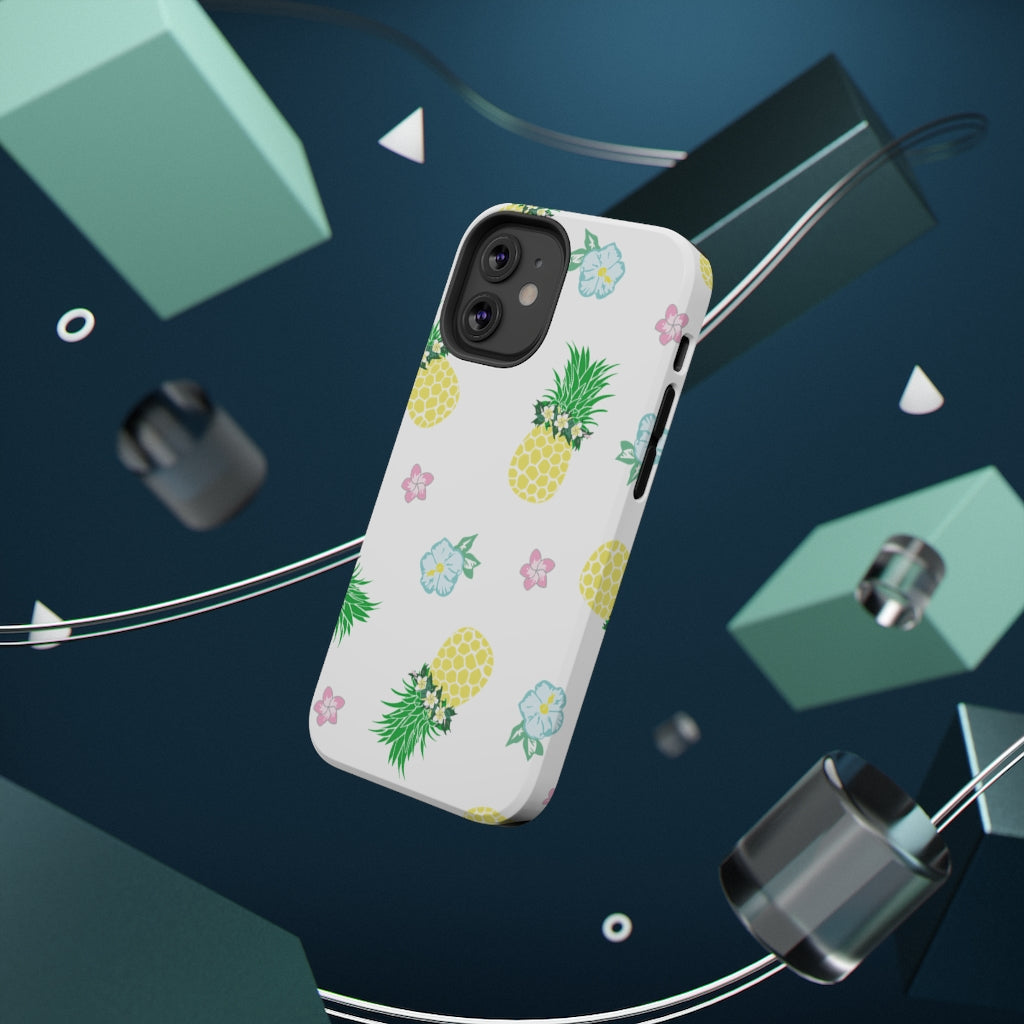 Pineapple Party (White)