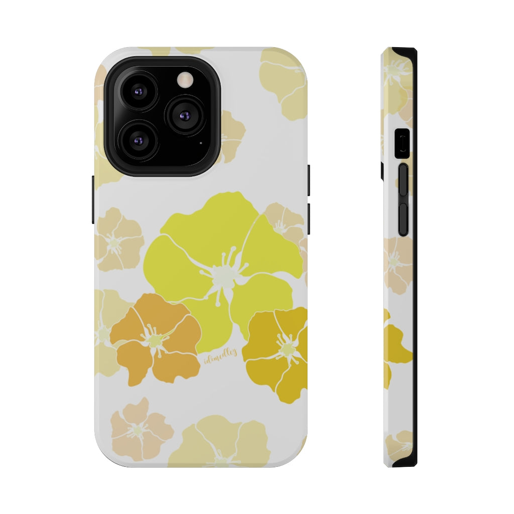 Ilima Flowers Yellow