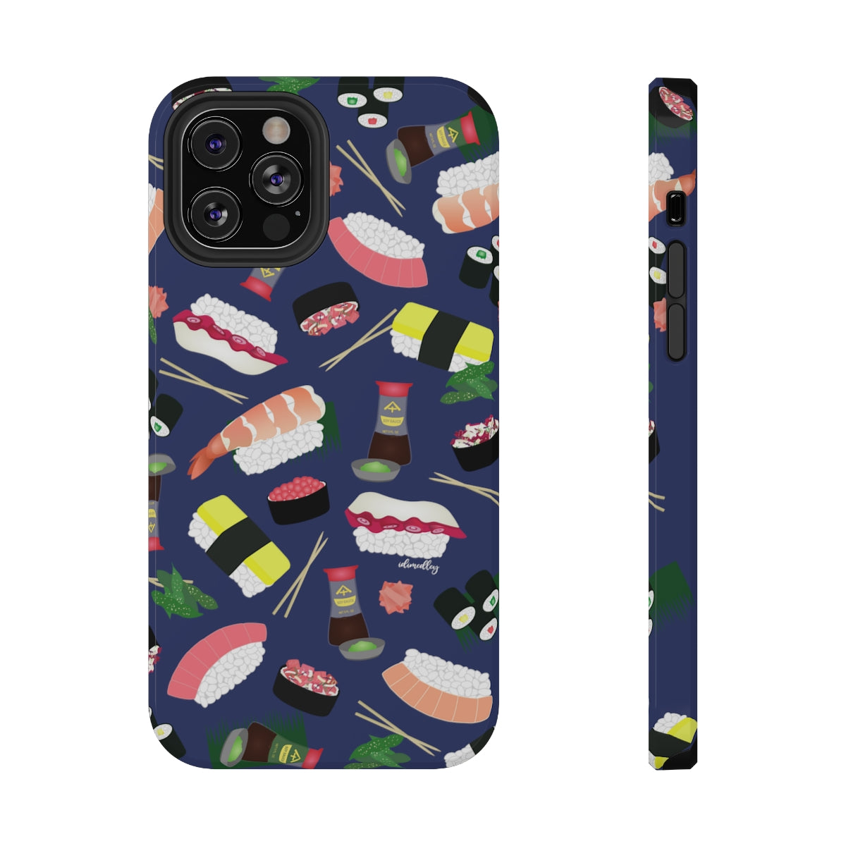 Sushi Lovers (Blue)