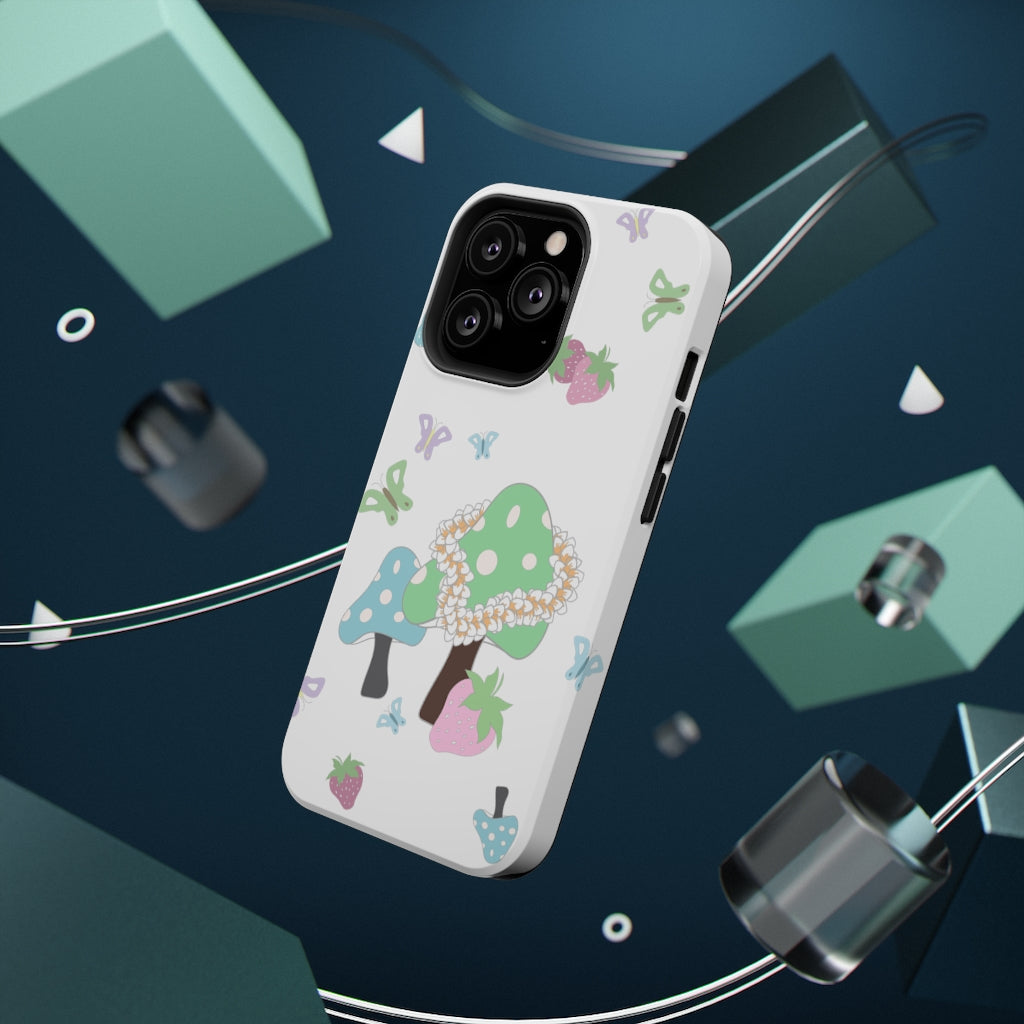 Bloom Parade (White)