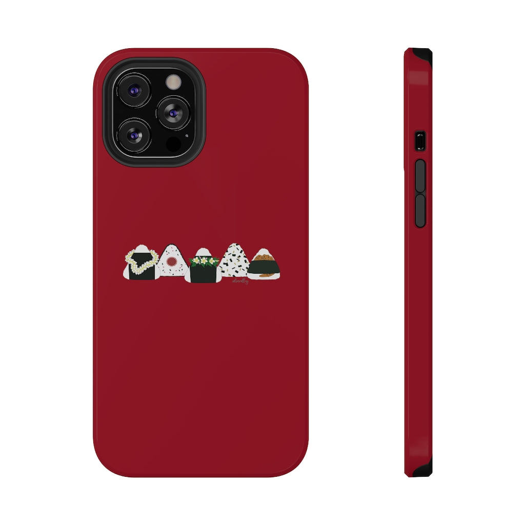Musubi Row (Red)