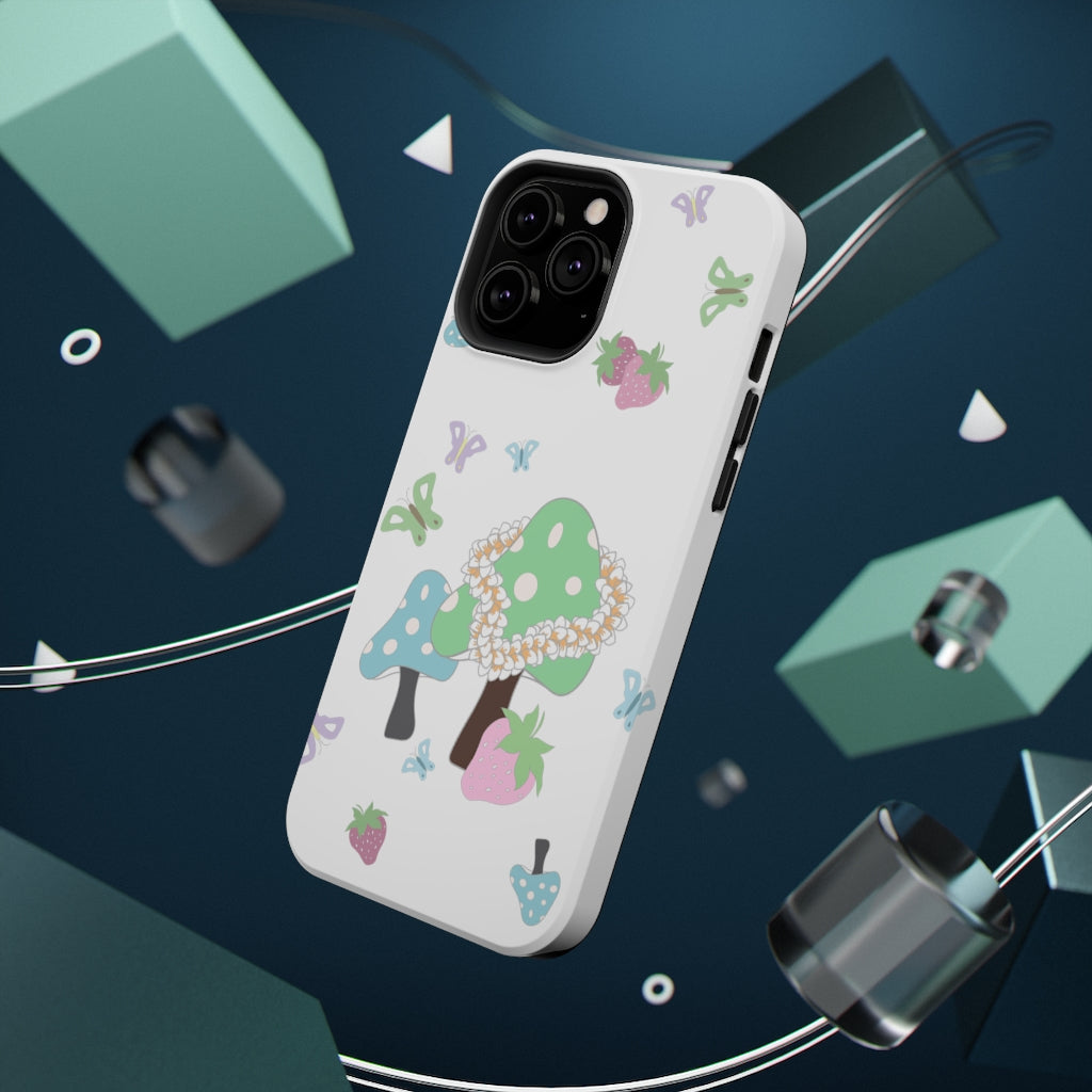 Bloom Parade (White)
