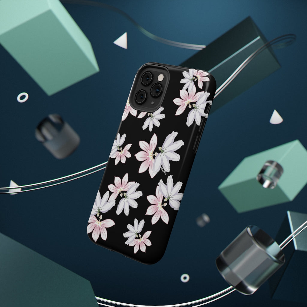 Naupaka Love Story (Black)