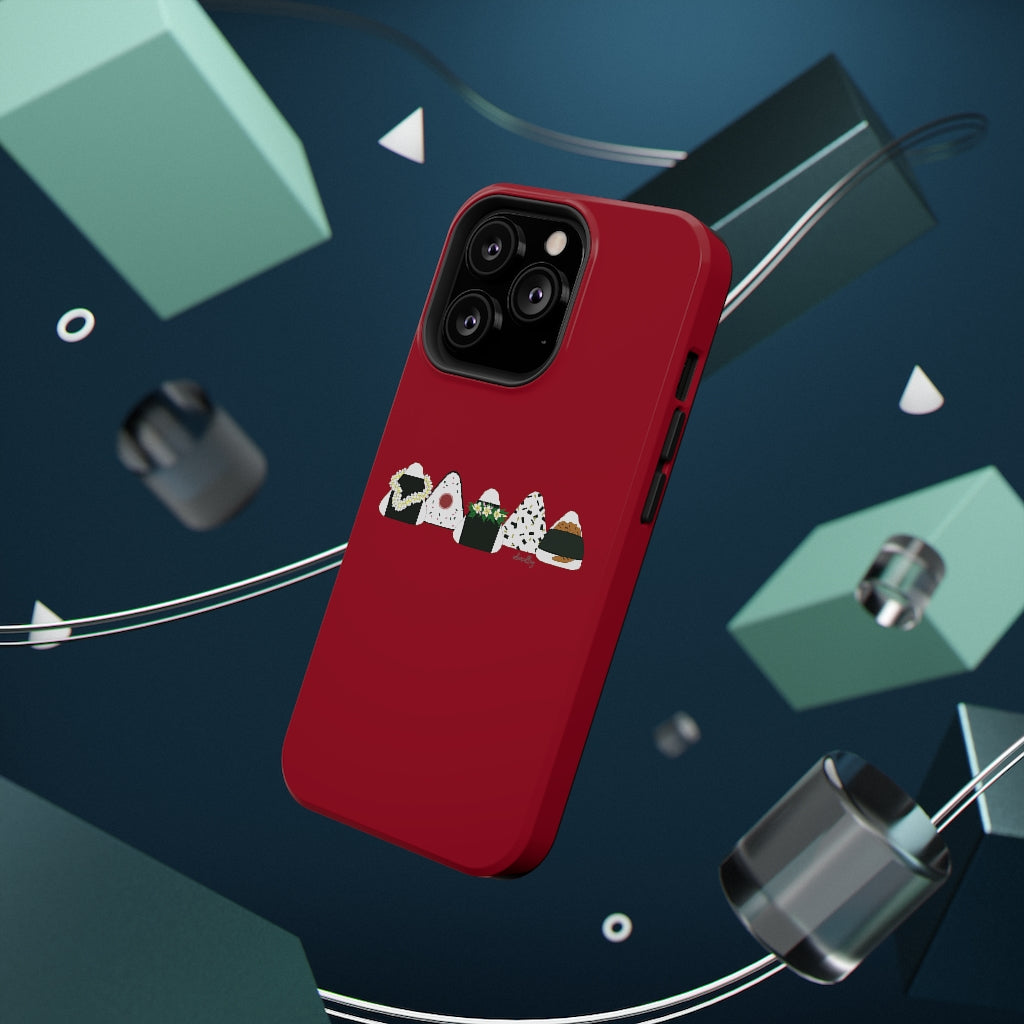 Musubi Row (Red)