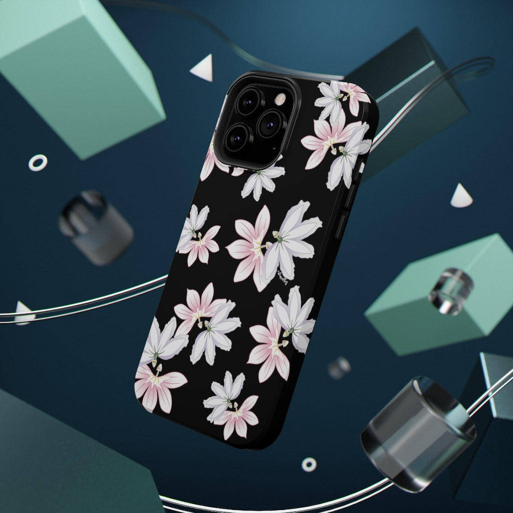 Naupaka Love Story (Black)