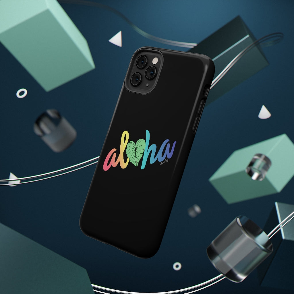 Aloha Kalo (Black)