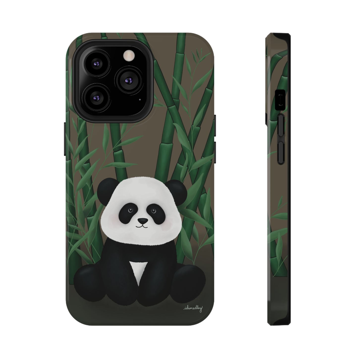 Bamboo Panda (Light Brown)