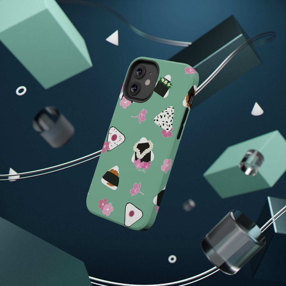 Musubi Medley (Limu Green)