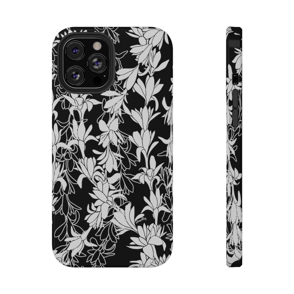 Tuberoses for Nohea (Black)