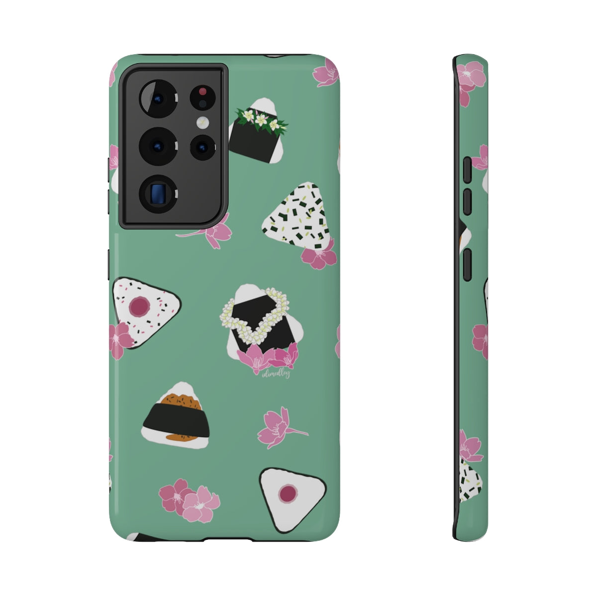 Musubi Medley (Limu Green)