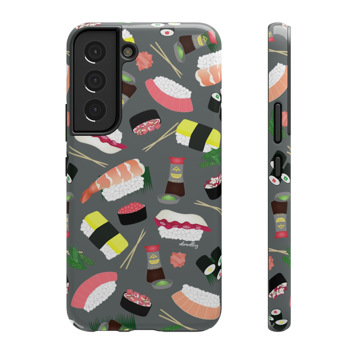 Sushi Lovers (Gray)