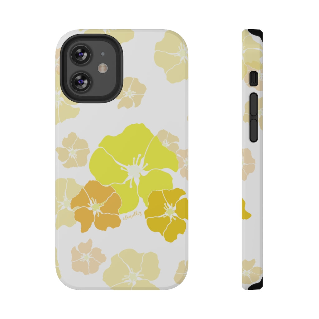 Ilima Flowers Yellow