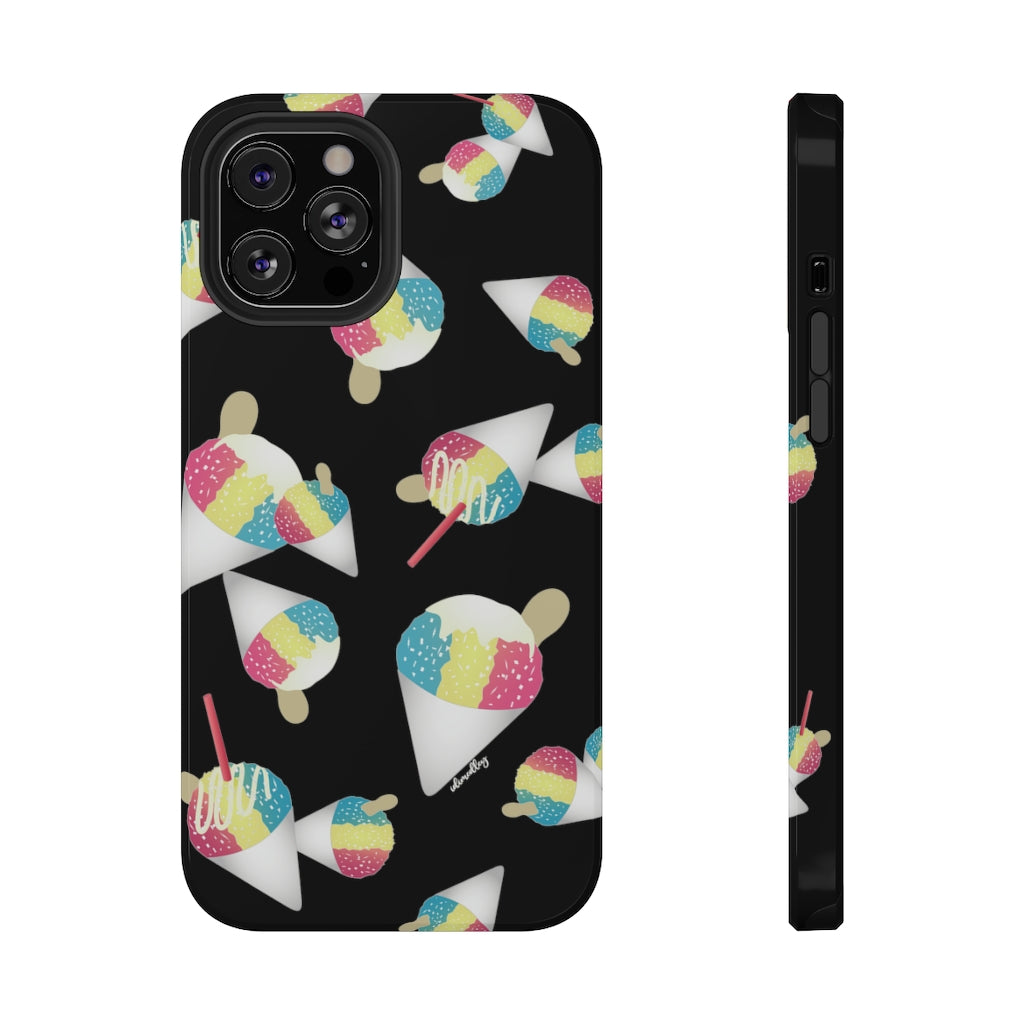 Rainbow Shave Ice (Black)