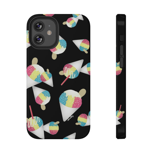Rainbow Shave Ice (Black)