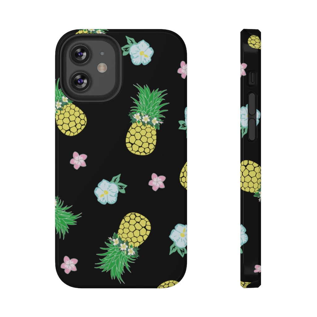 Pineapple Party (Black)