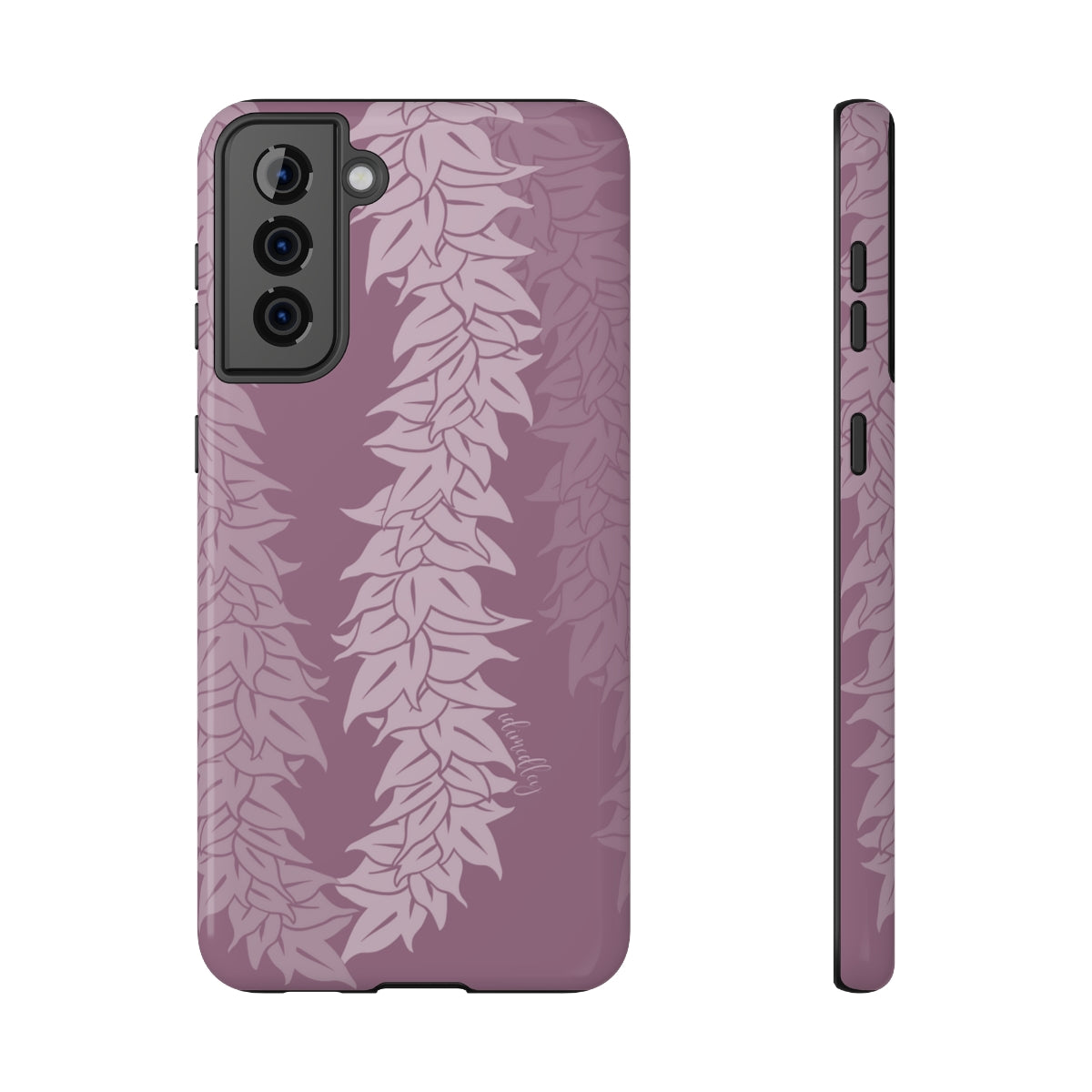 Maile Lei Cascade (Mauve Wash)