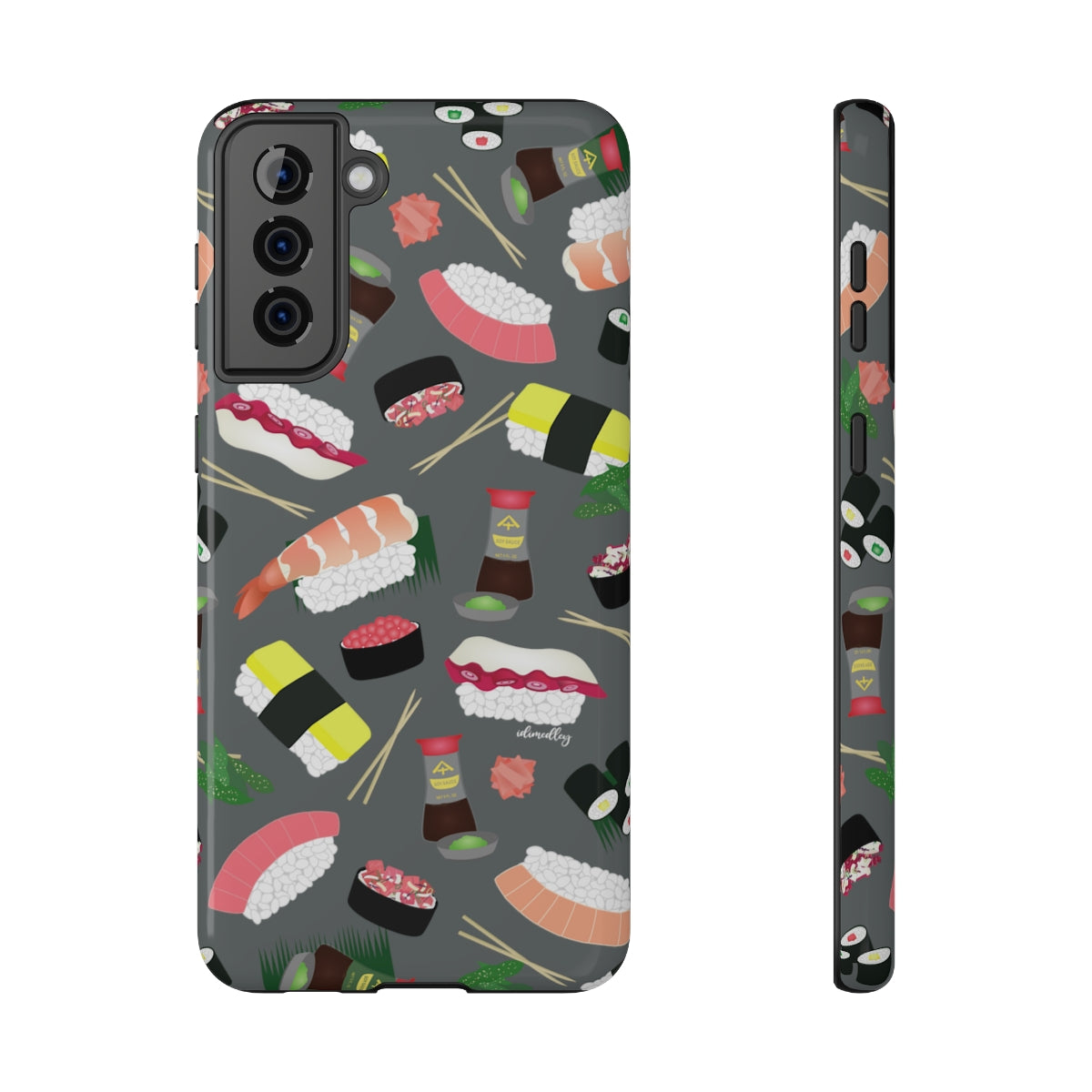 Sushi Lovers (Gray)