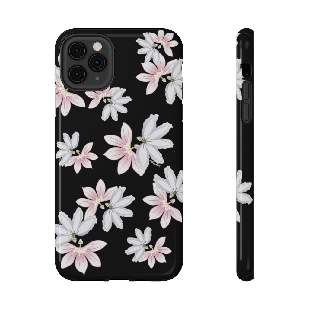 Naupaka Love Story (Black)