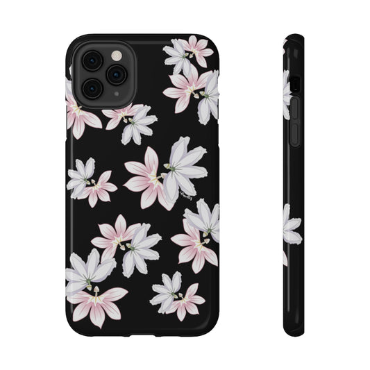 Naupaka Love Story (Black)
