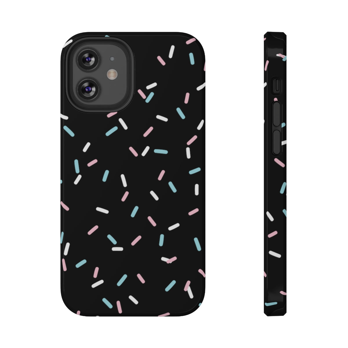 Sprinkles on Licorice