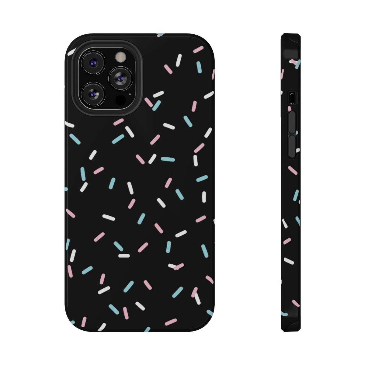 Sprinkles on Licorice