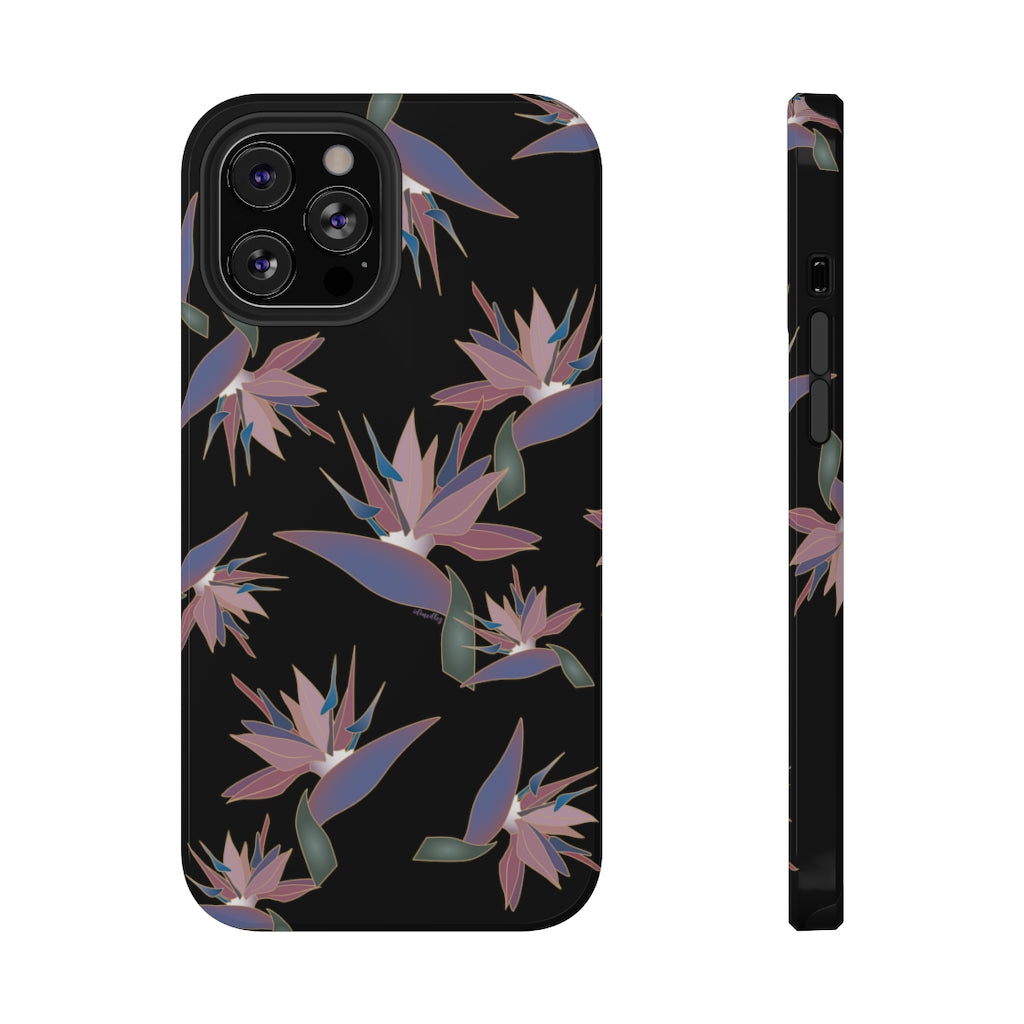 Bird of Paradise (Black)