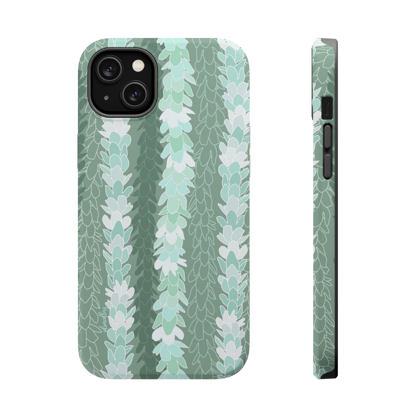 Pakalana Stringing Green, MagSafe