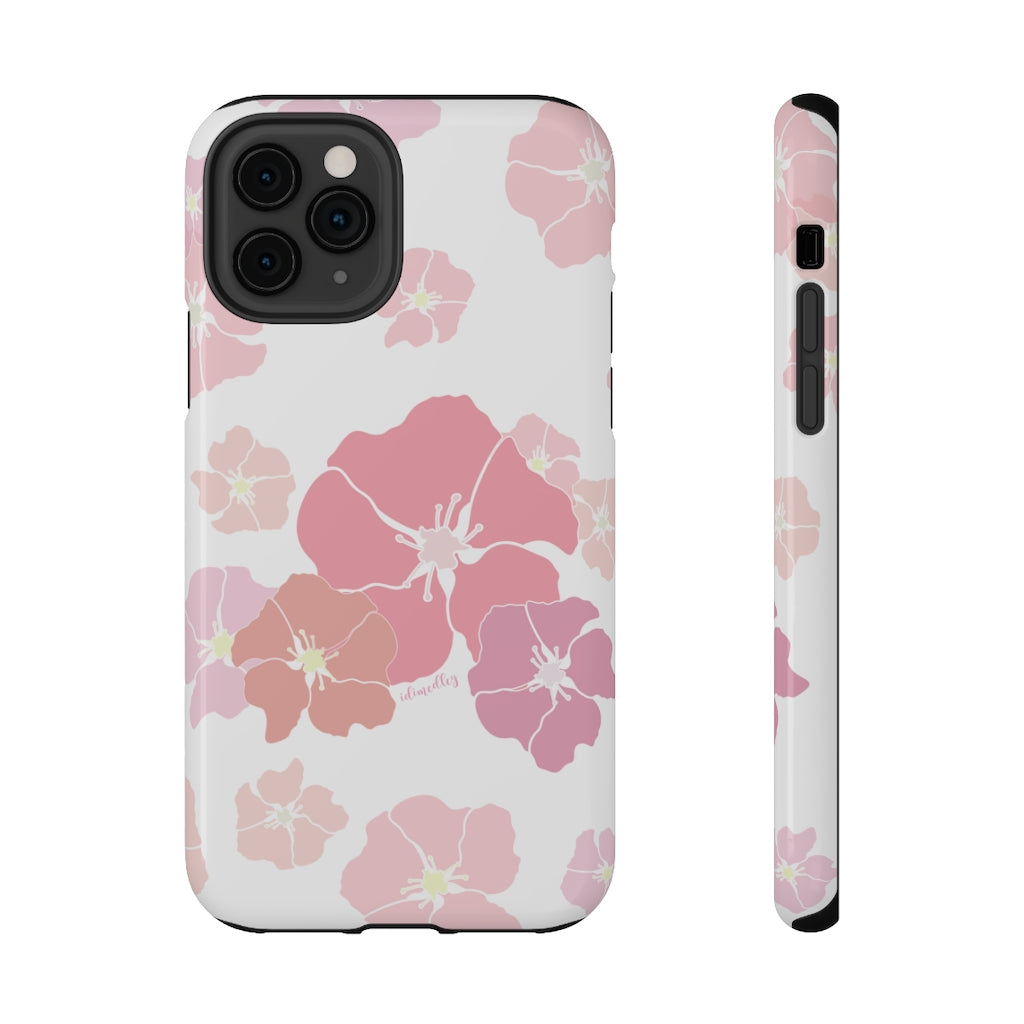 Ilima Flowers Pink