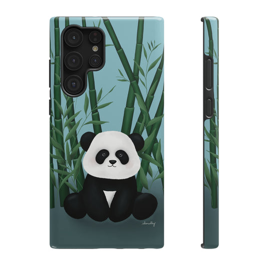 Bamboo Panda (Turquiose)