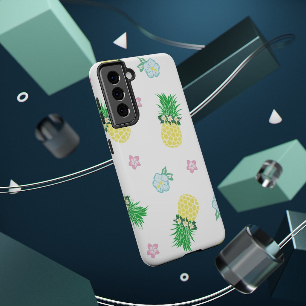 Pineapple Party (White)