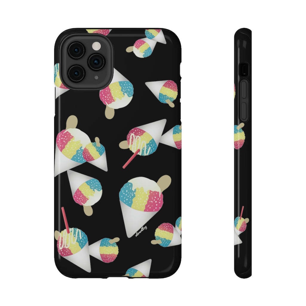 Rainbow Shave Ice (Black)