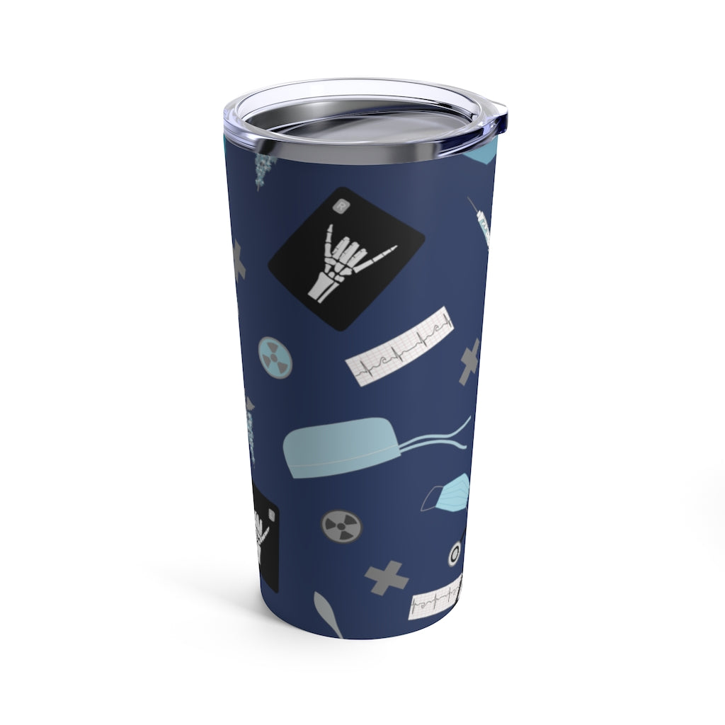 Tumbler 20oz- Medical Man