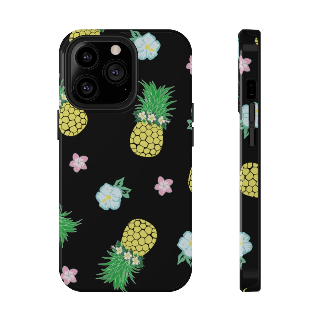 Pineapple Party (Black)