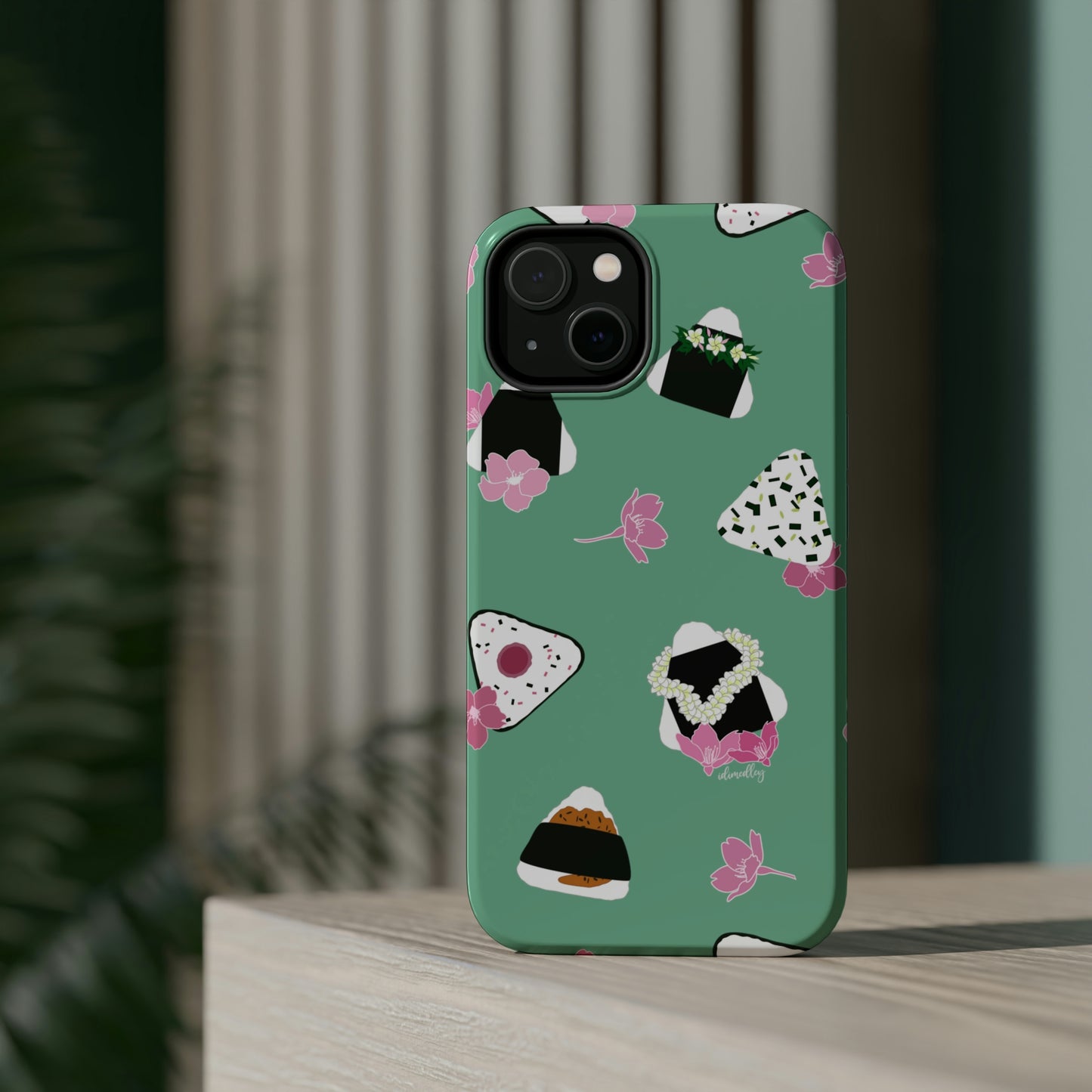 Musubi Medley (Limu Green), MagSafe