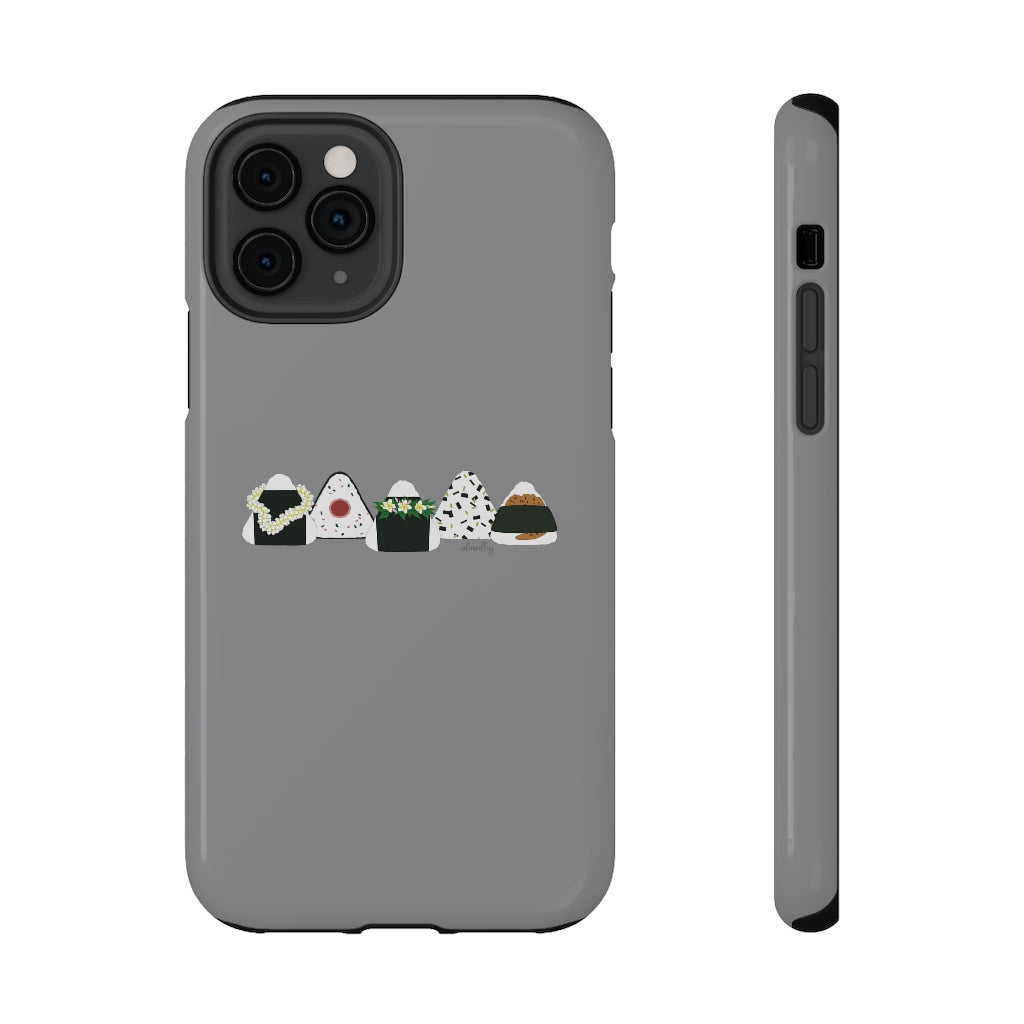 Musubi Row (Gray)