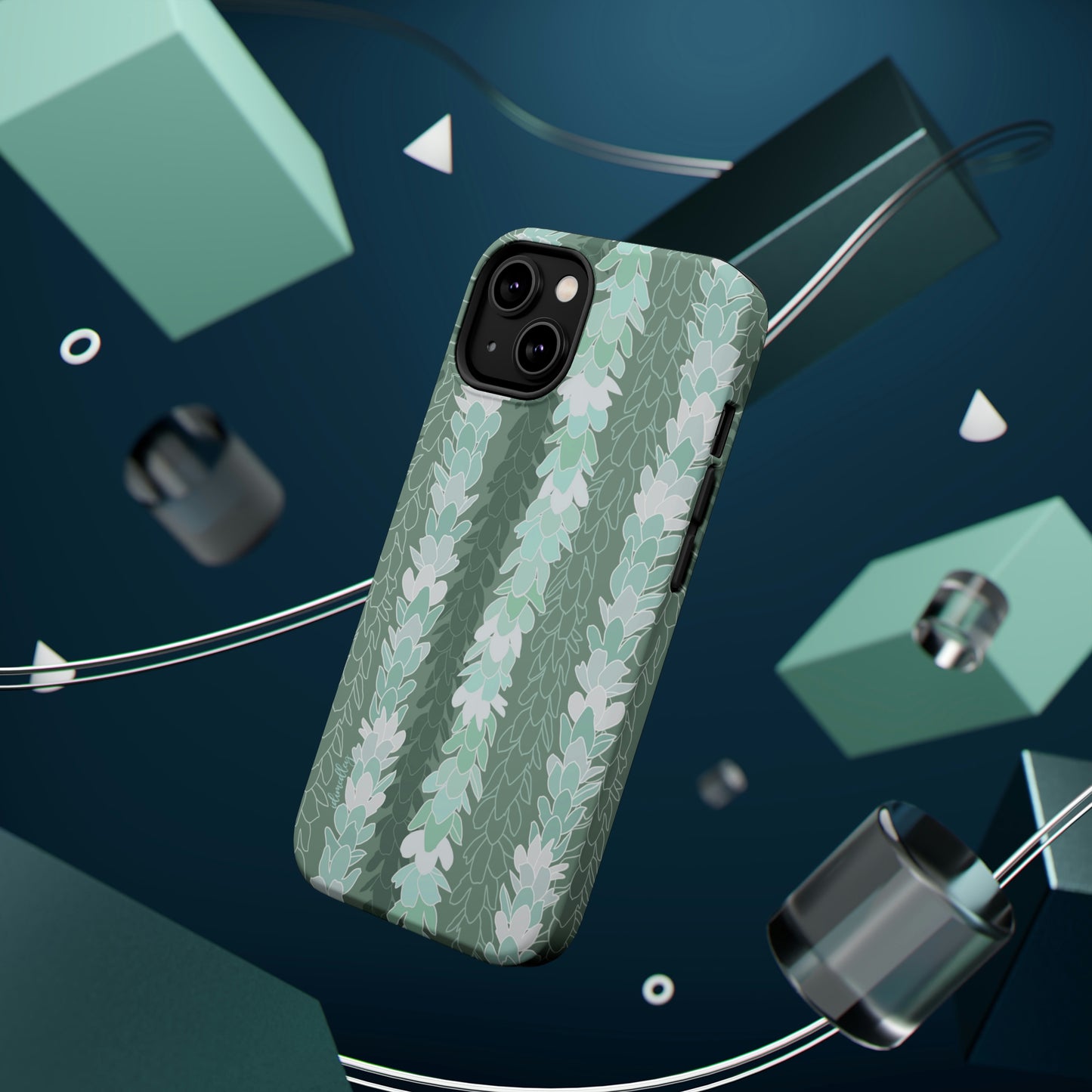 Pakalana Stringing Green, MagSafe