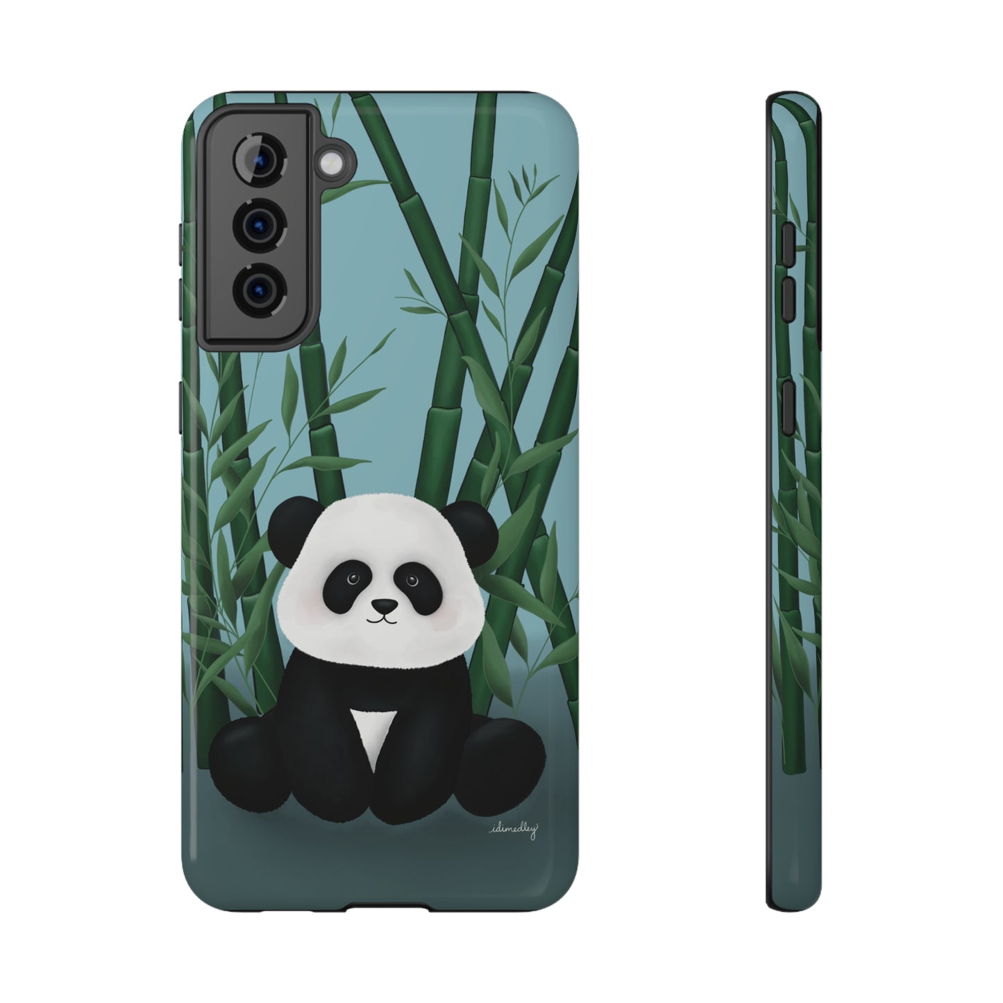 Bamboo Panda (Turquiose)