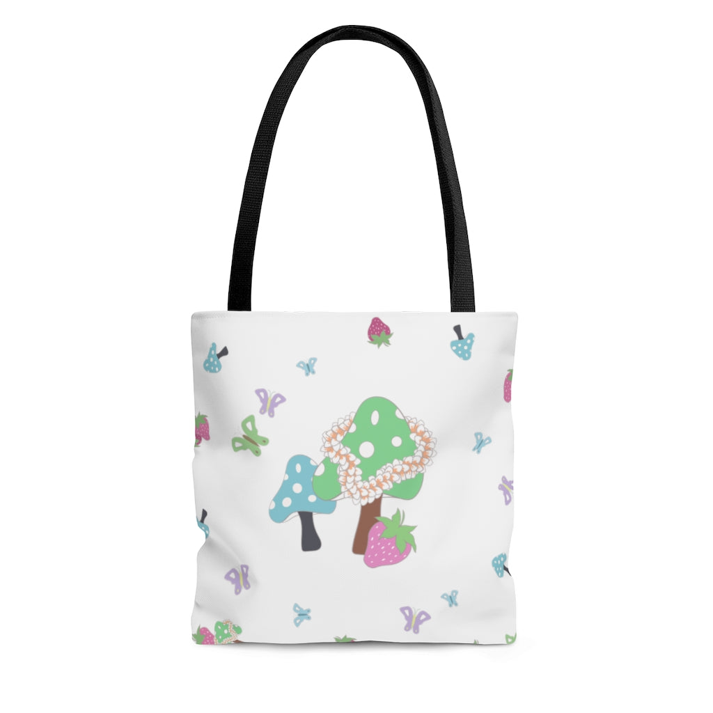 Tote bag- Bloom Parade