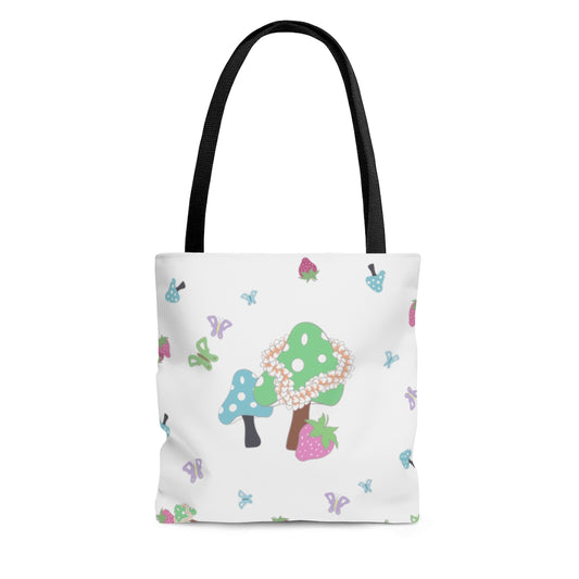 Tote bag- Bloom Parade