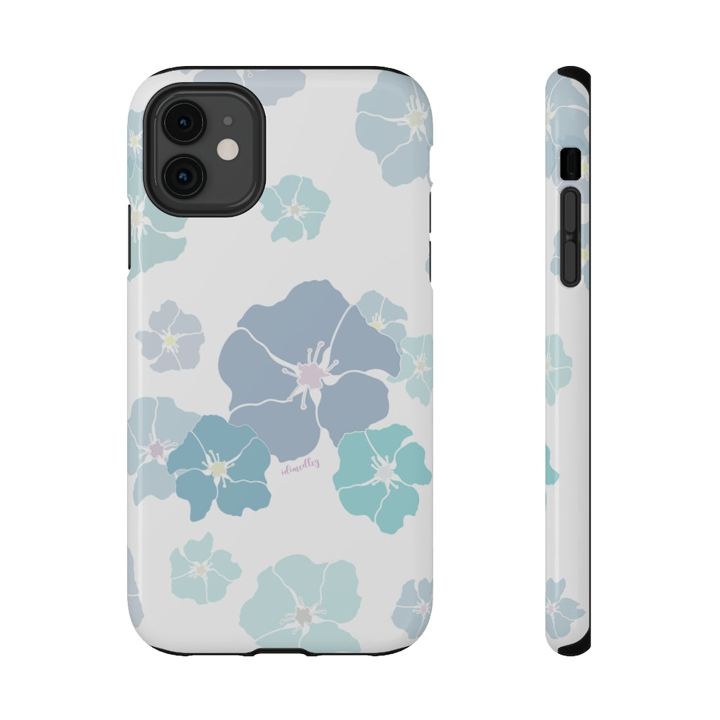 Ilima Flowers Blue